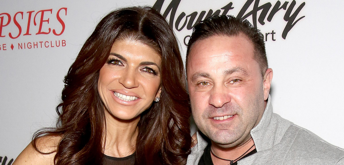 Teresa Giudice’s Husband Joe to Be Deported to Italy Once Released From