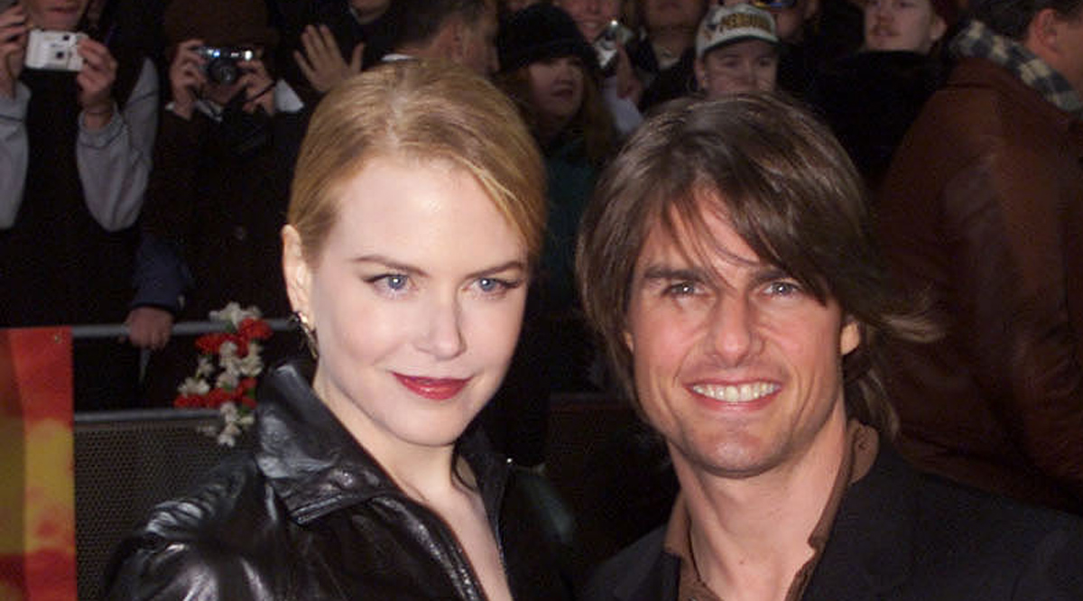 Nicole Kidman Married Tom Cruise for Love, But Also Received Protection Fro...