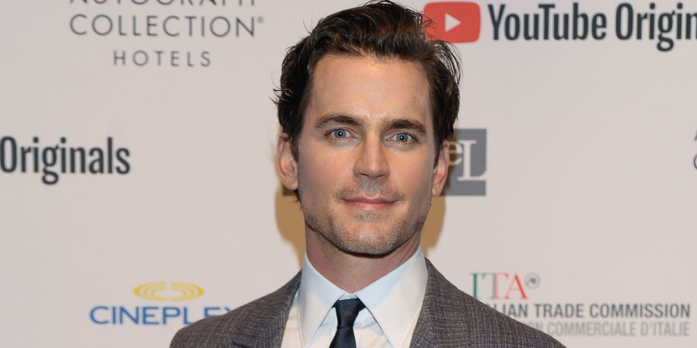 Matt Bomer Is Joining the Cast of ‘Doom Patrol’! | Doom Patrol, Matt