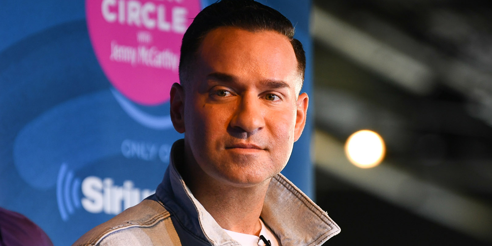 ‘Jersey Shore’ Star Mike ‘The Situation’ Sorrentino Sentenced to 8