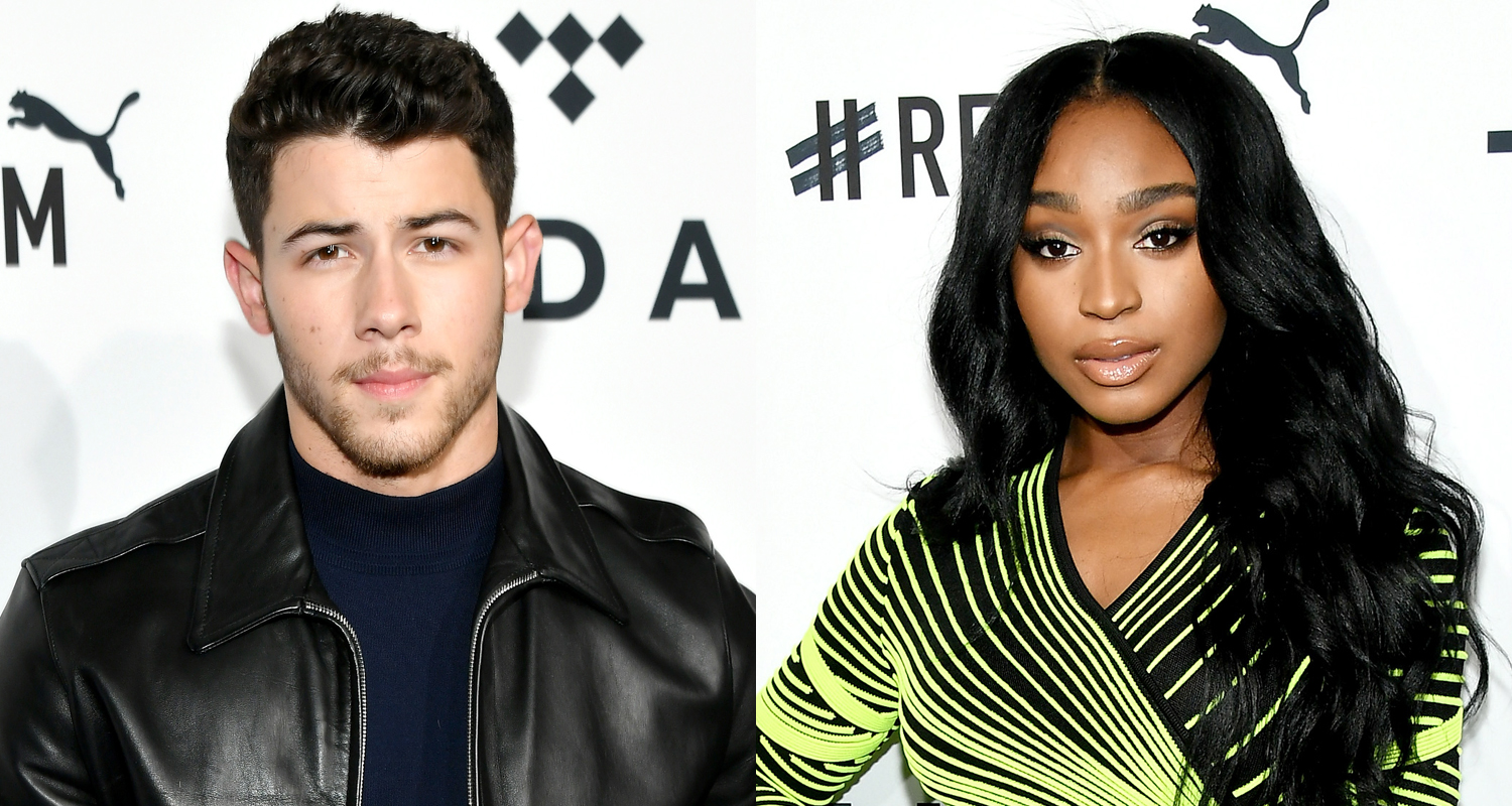 Nick Jonas Joins Normani at TIDAL X Brooklyn Event! Draya Michele