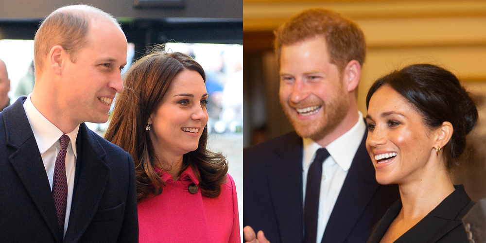 Prince William & Duchess Kate Middleton Are ‘Delighted’ for Prince