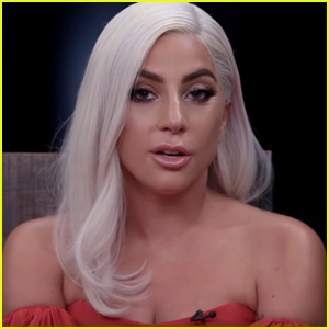 Lady Gaga Opens Up About Wanting to Be an Actress Before Becoming a Singer - Watch!