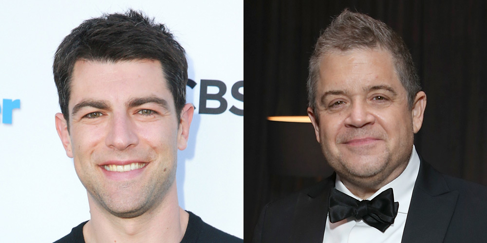 Max Greenfield & Patton Oswalt Join ‘Veronica Mars’ Revival! Max(01)