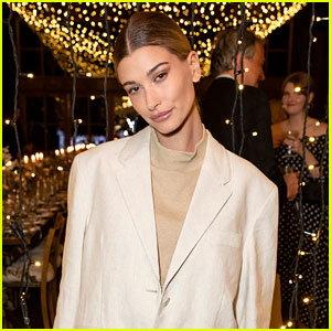Hailey Bieber Gets Diamond ‘Bieber’ Necklace for Her Birthday! Hailey