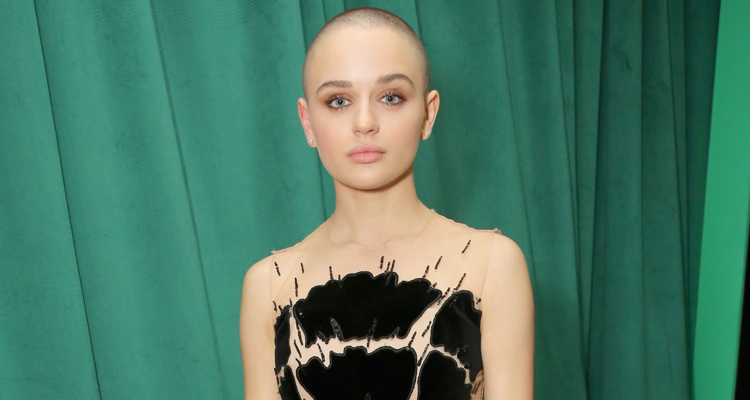 Joey King Slams Airplane Passenger Who Thought She Had Cancer Because of He...