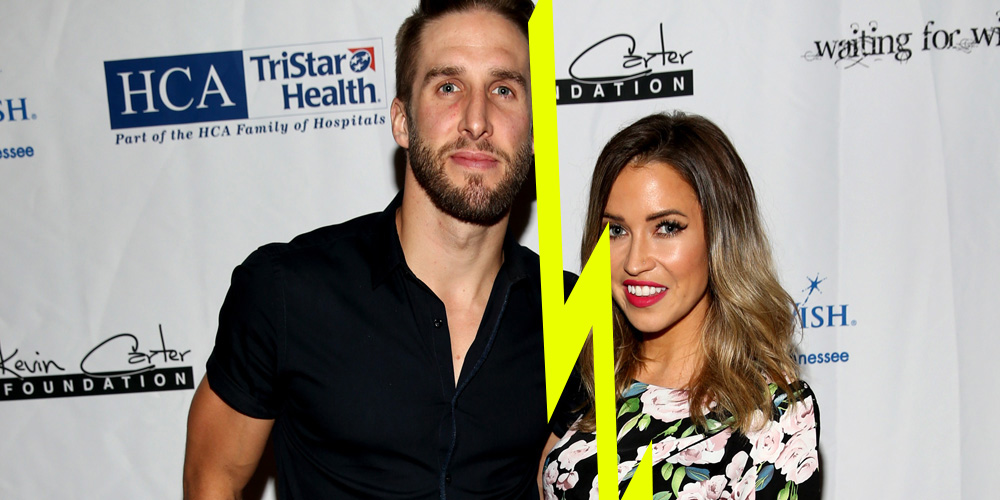 Kaitlyn Bristowe & Shawn Booth Split After Three Years of Engagement