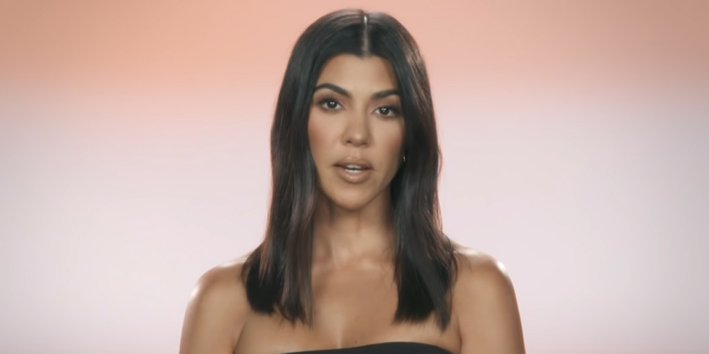 Kourtney Kardashian Reveals She Is Freezing Her Eggs Watch Now