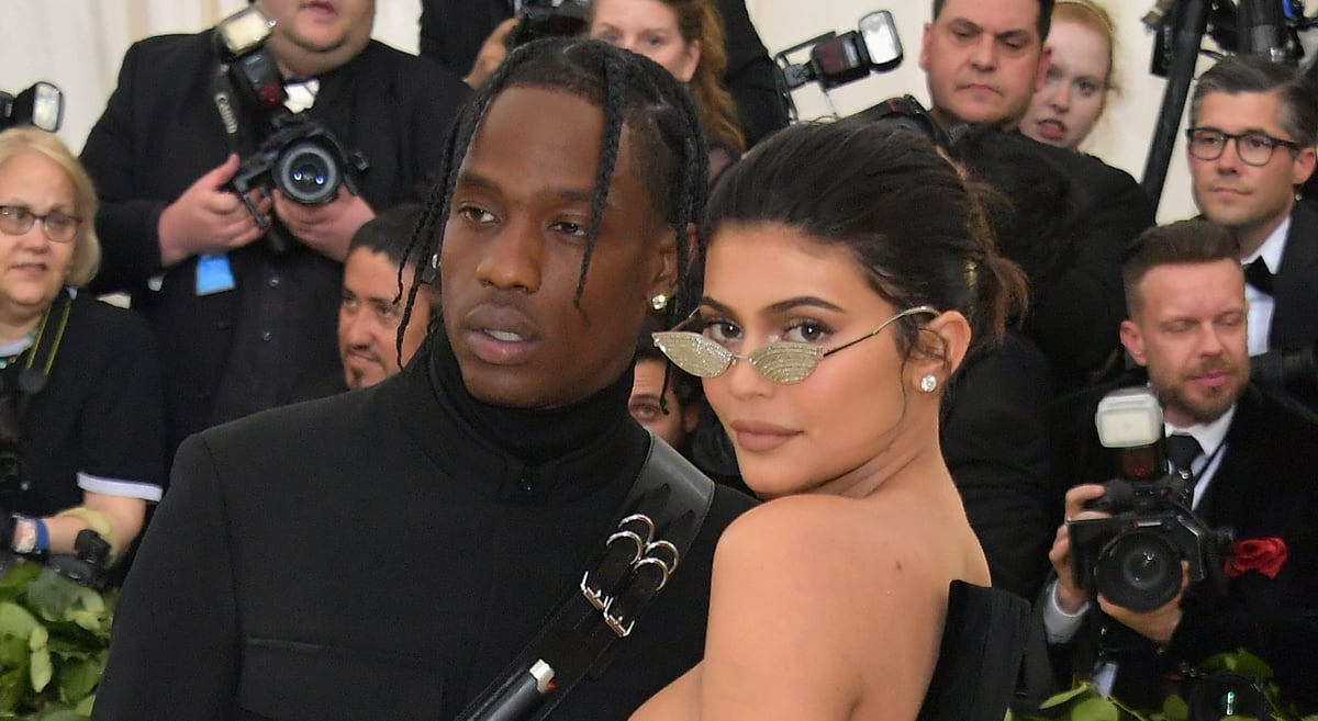 Travis Scott Remains Silent After Calling Kylie Jenner His ‘Wife