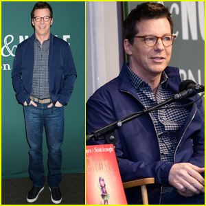 Sean Hayes Shares The Backstory Behind His New Children's Book 'Plum'