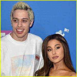 Ariana Grande Rushes to Be with Pete Davidson, More Celebs Tweet Support Amid Cry for Help