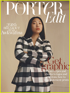Awkwafina Opens Up About 'Cancel Culture' & Her Unexpected Proudest Moment of 2018!