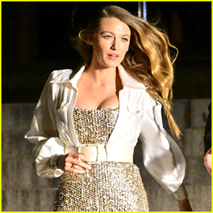 Blake Lively Makes a 'Gossip Girl' Reference on Instagram!