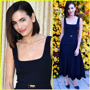 Camilla Belle Came Up with the Official Drink to Be Served at Golden Globes 2019!
