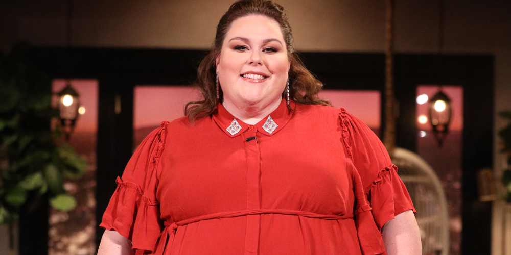 Chrissy Metz Opens Up About Her Relationship Status Watch! Busy