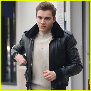 Dave Franco Spends the Day Running Errands in L.A.