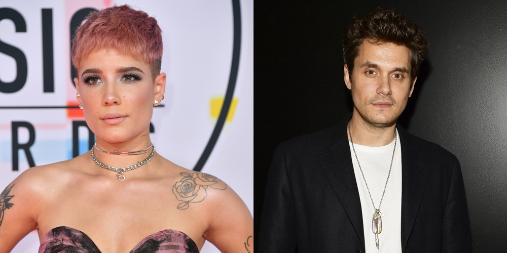 Halsey & John Mayer Unite to Set Record Straight on Dating Rumors(02)
