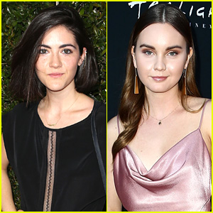 Isabelle Fuhrman To Lead YouTube's 'Edge of Seventeen' Pilot with Liana Liberato