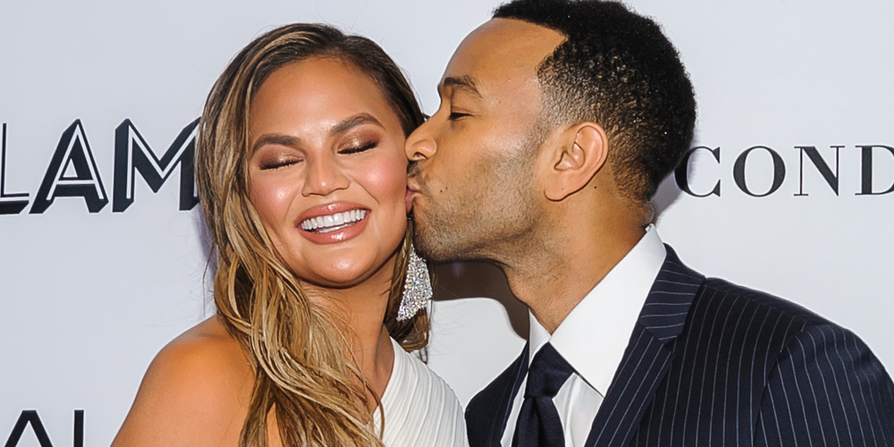 Chrissy Teigen Shares a Sweet Message for Husband John Legend on His(02)
