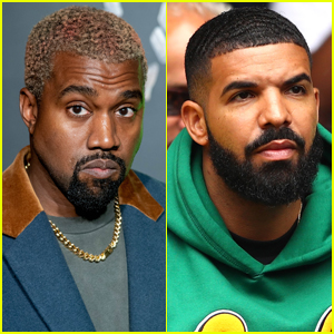 Kanye West Continues Rant Against Drake, Tweets 'There Would Never be a Drake Without a Kanye West'