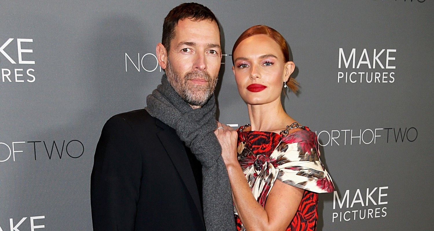 Kate Bosworth & Michael Polish Premiere ‘Nona’ in NYC! | Kate Bosworth