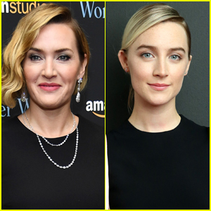 Kate Winslet & Saoirse Ronan to Play Lovers in Historial Drama 'Ammonite'
