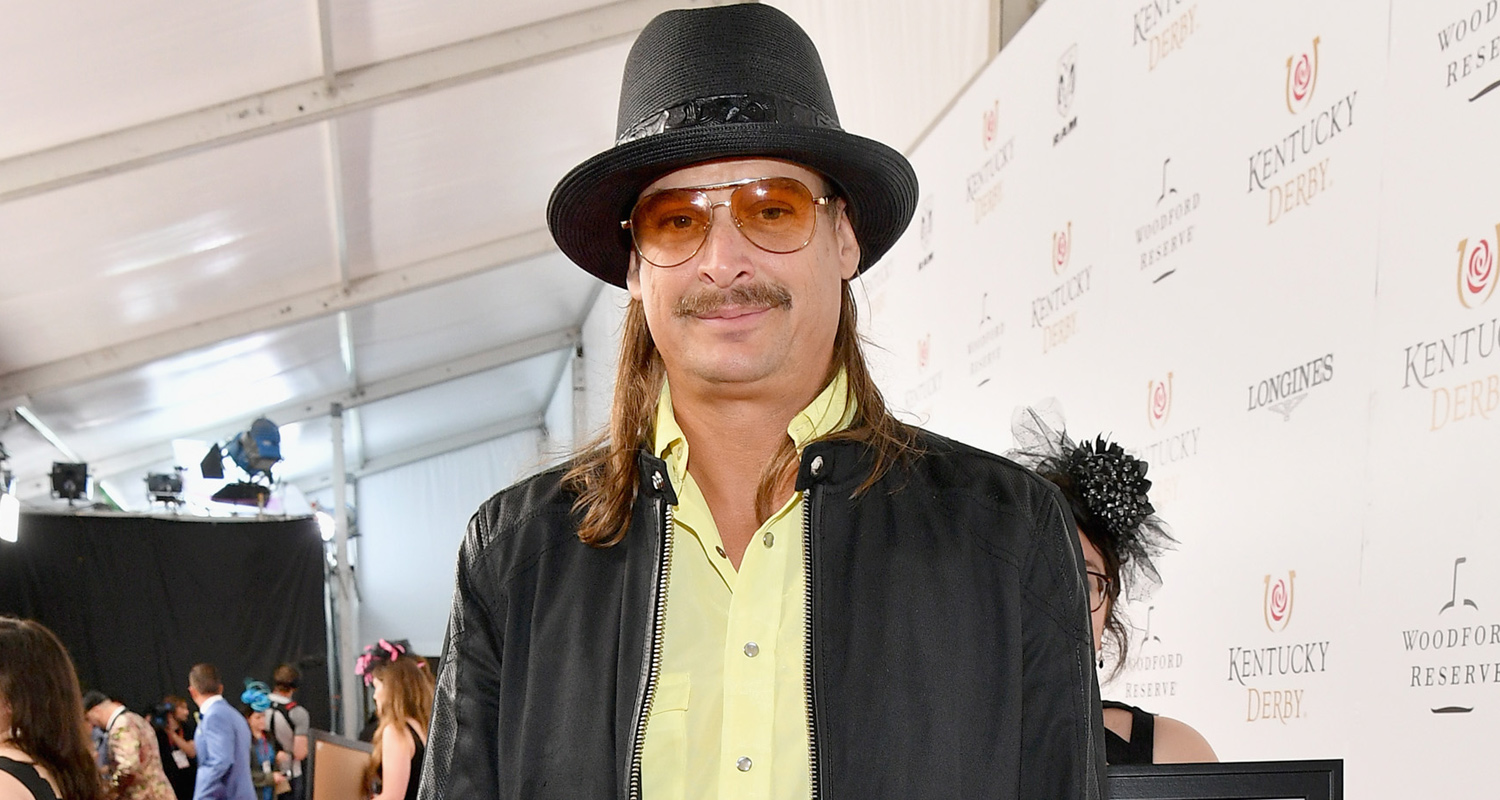 Kid Rock Replaced as Christmas Parade Grand Marshal After Profane