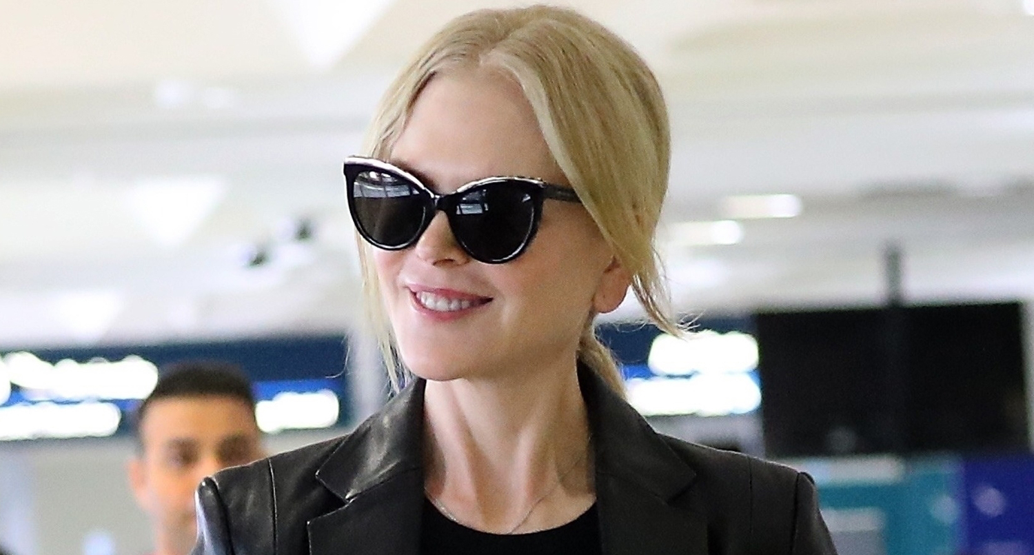 Nicole Kidman Reacts to Golden Globes Nomination for ‘Destroyer’ Role