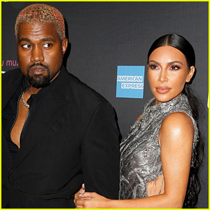 Kim Kardashian Reacts to Kanye West's Feud with Drake