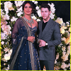Nick Jonas & Priyanka Chopra Host Second Wedding Reception in India