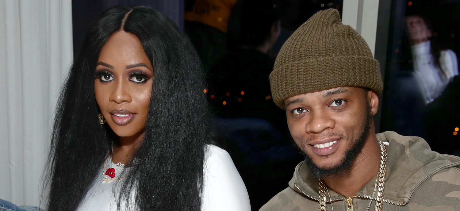 Remy Ma & Husband Papoose First Child Together! Birth