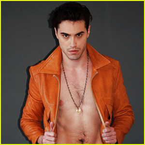 Ryan McCartan Shows Off His Abs in New Fashion Photo Shoot | Ryan