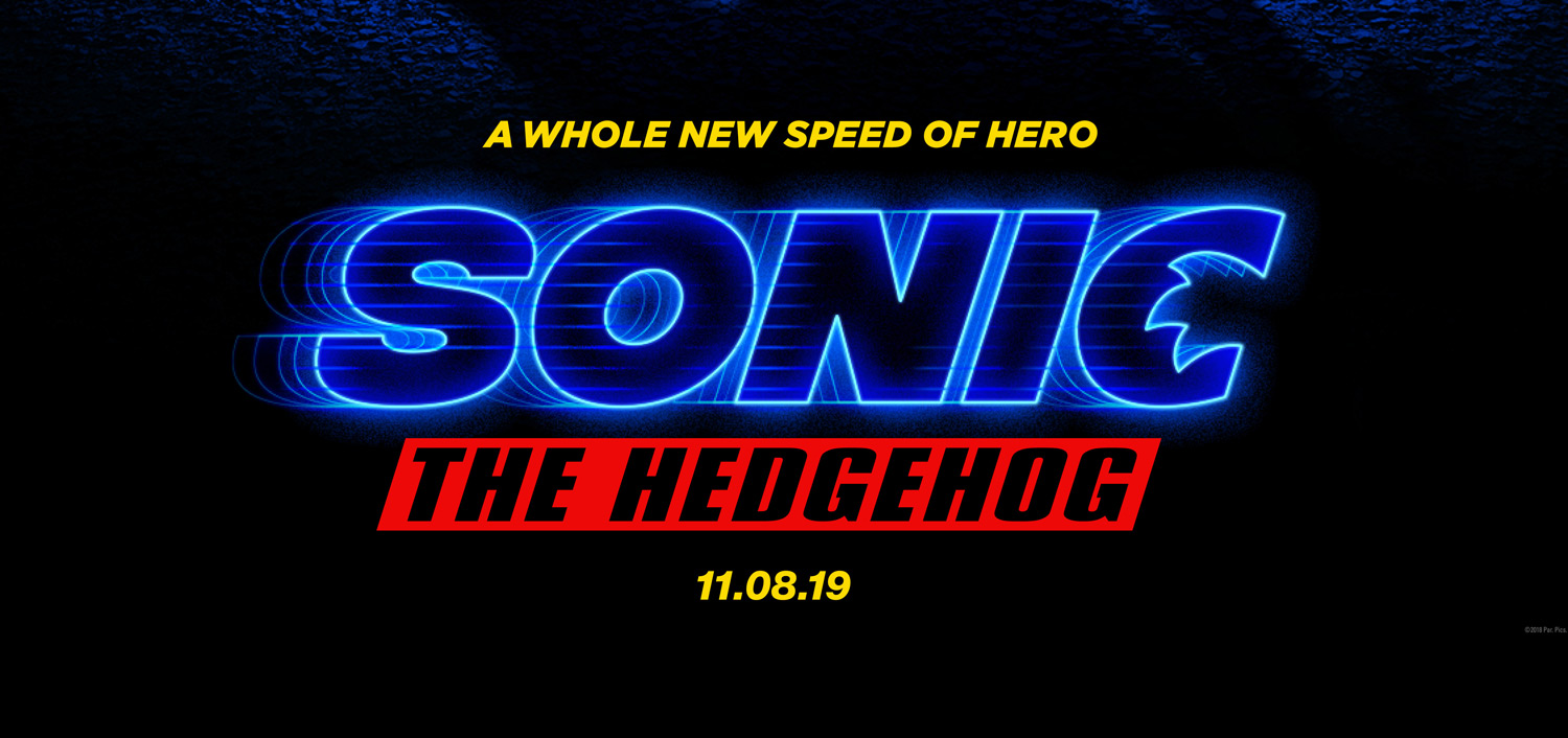 ‘Sonic the Hedgehog’ Has a New Look on Teaser Movie Poster Movies