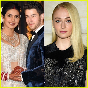 Sophie Turner Calls Out Publication Saying Nick Jonas' Marriage to Priyanka Chopra Is Fake