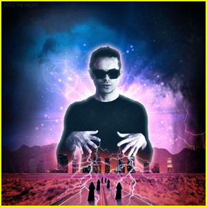 Thomas Dekker Releases 'Reaper' Music Video & New Album 'Into the Night'!