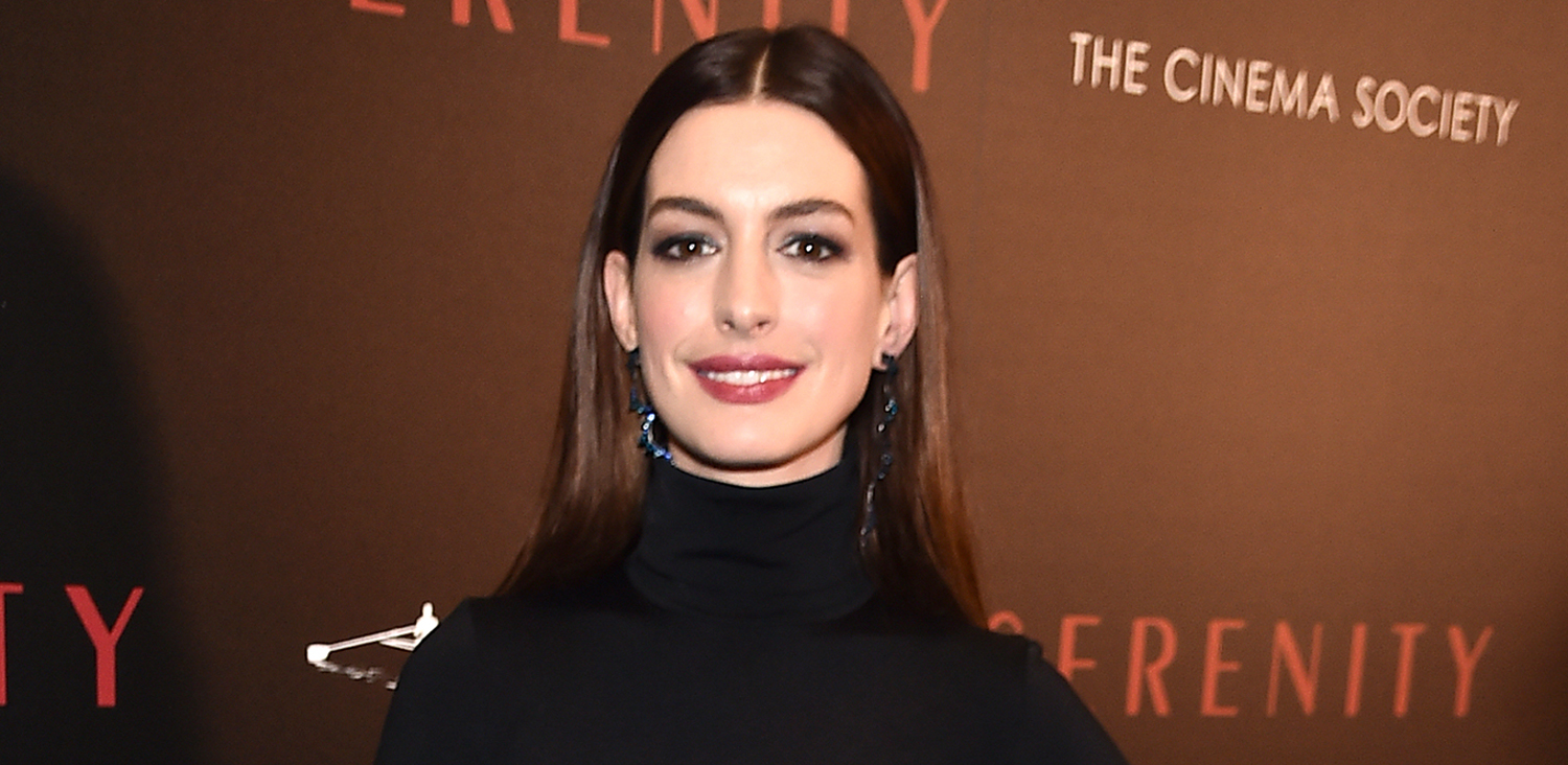 Anne Hathaway Addresses Harsh Criticism of New Movie ‘Serenity’ Anne