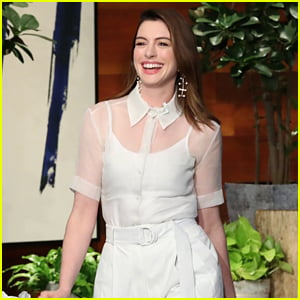 Anne Hathaway Explains Why She Quit Drinking for the Next 18 Years