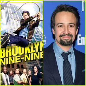 lin manuel miranda b99