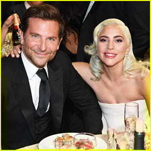 Bradley Cooper Cheers On Double Winner Lady Gaga at Critics’ Choice