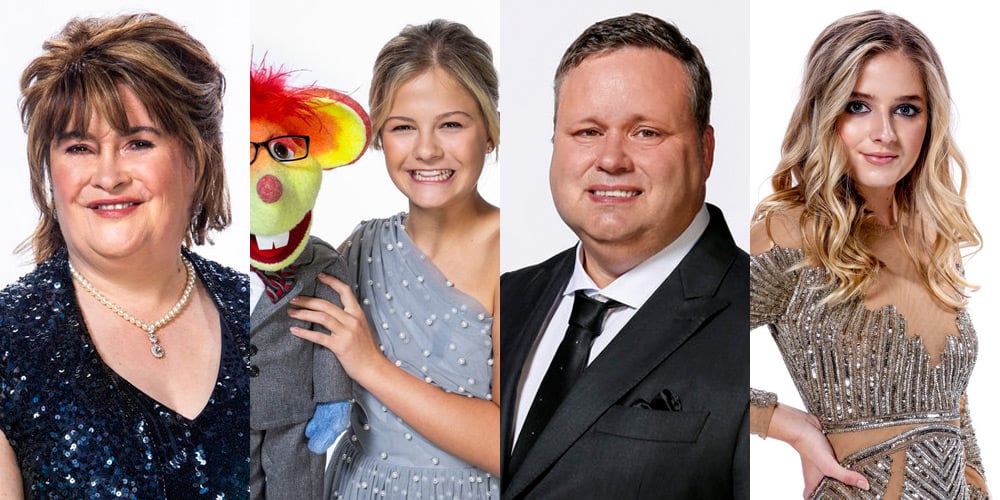 ‘America’s Got Talent: The Champions’ Contestants – Meet All 50 Acts ...