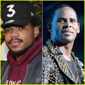 Chance the Rapper Apologizes for Working With R. Kelly | Chance the ...