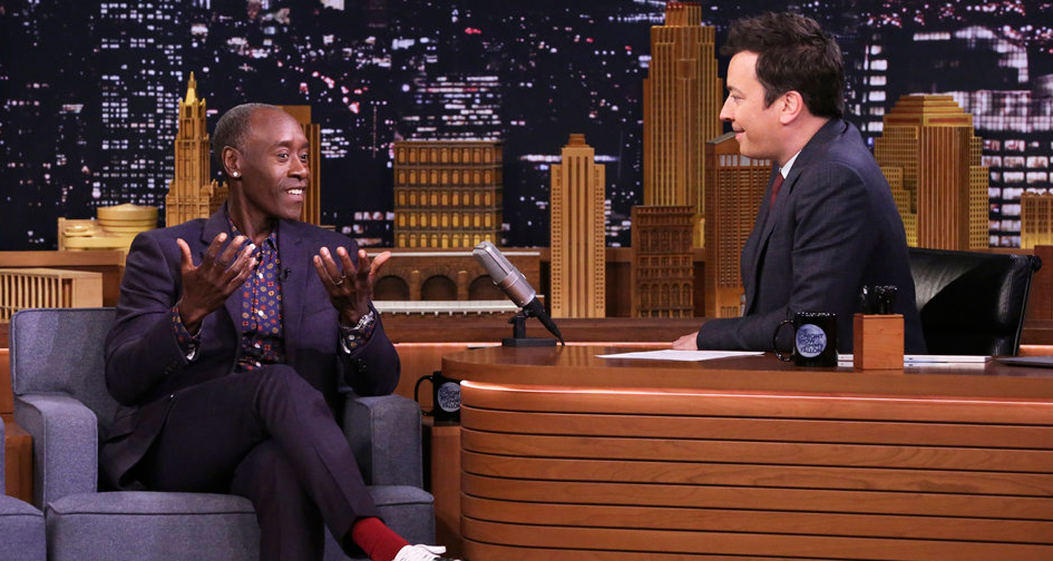 Don Cheadle Says He Refuses To Do Press with ‘Avengers Endgame’ Co