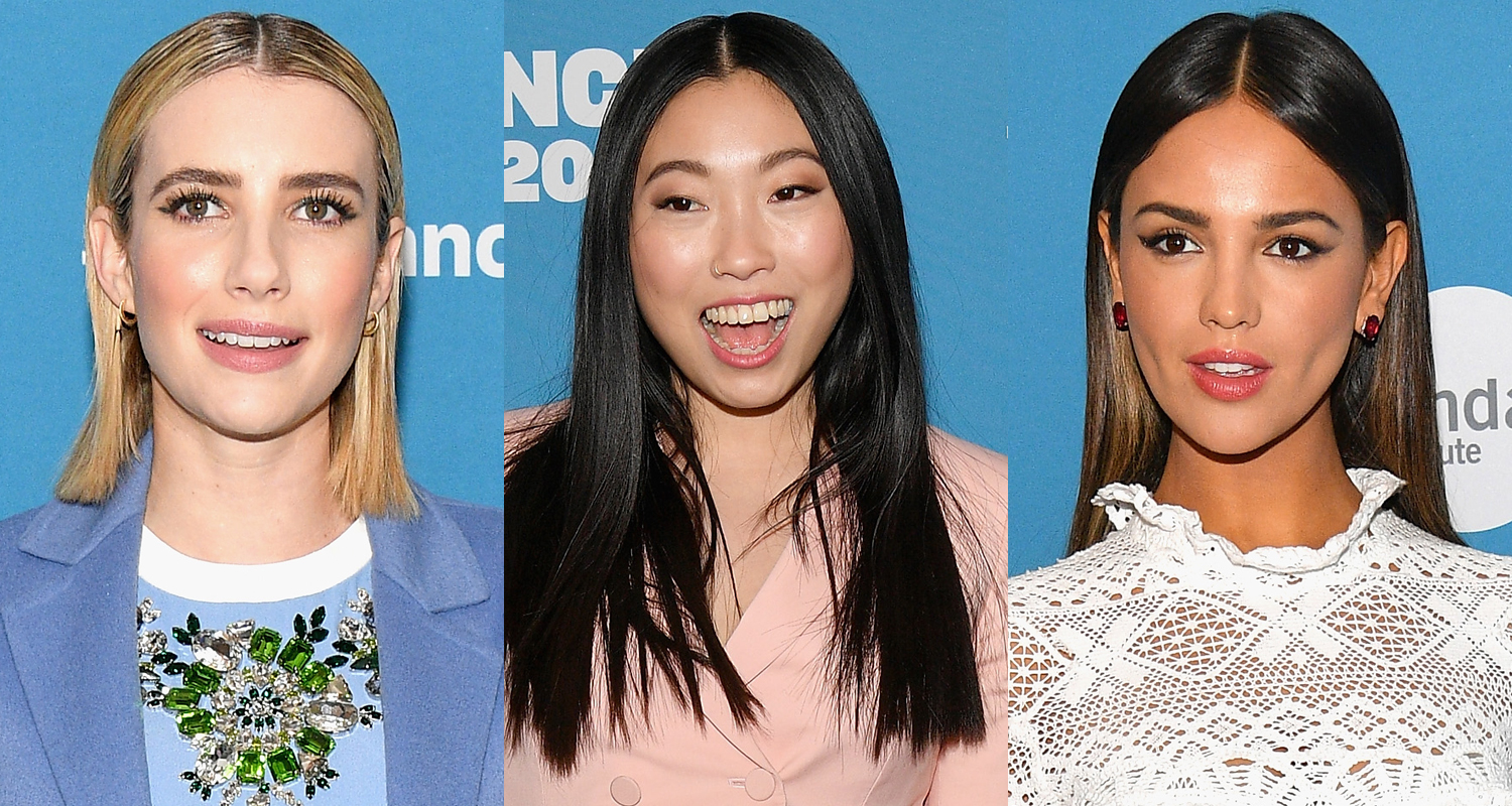 Emma Roberts, Awkwafina, & Eiza Gonzalez Premiere ‘Paradise Hills’ at
