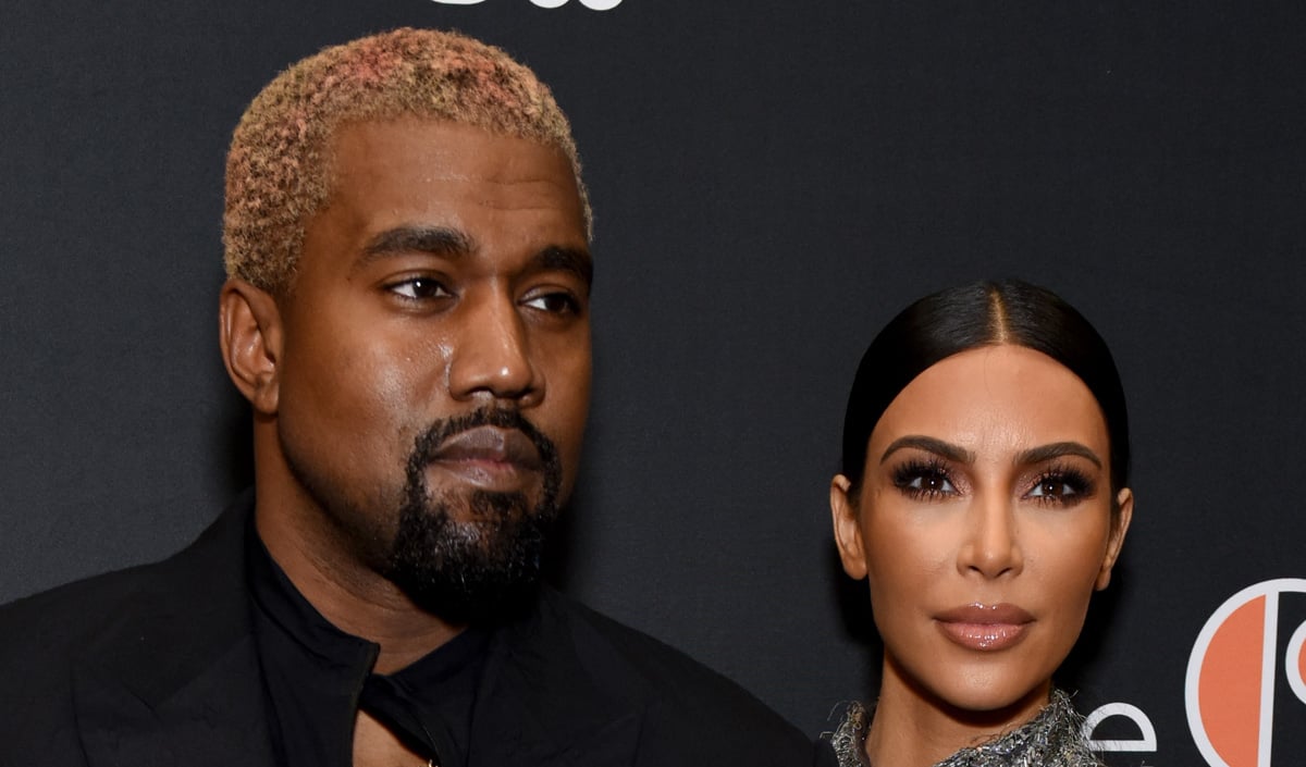 Kim Kardashian & Kanye West Using Different Surrogate for Fourth Child