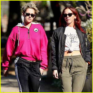 Kristen Stewart & Rumored Girlfriend Sara Dinkin Team Up for Morning Hike