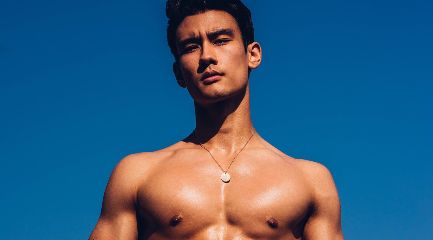 Grey’s Anatomy’s Alex Landi Discusses Straight Actors Playing Gay Roles.
