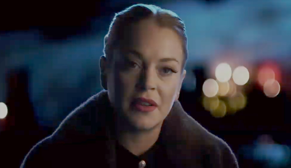 Lindsay Lohan’s First Movie in 6 Years, ‘Among the Shadows,’ Gets a(00)