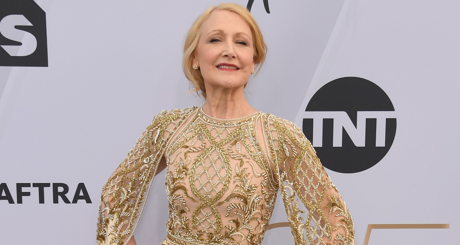 Patricia Clarkson Brings ‘Sharp Objects’ to SAG Awards 2019! | 2019 SAG