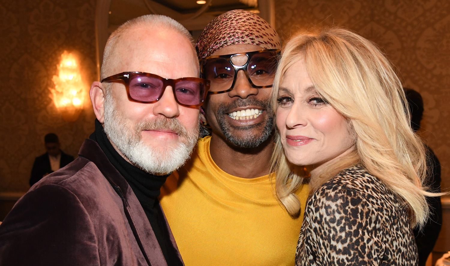 Ryan Murphy Joins ‘Versace’ & ‘Pose’ Casts at AFI Awards 2019 | 2019