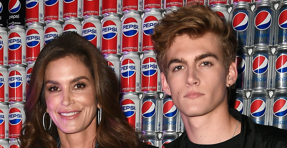 Presley Gerber Arrested for DUI After New Year’s Eve Presley Gerber